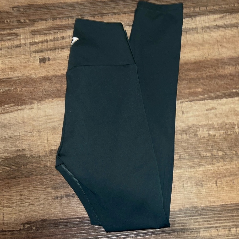 NEW Gymshark Training Leggings - Dark Green
